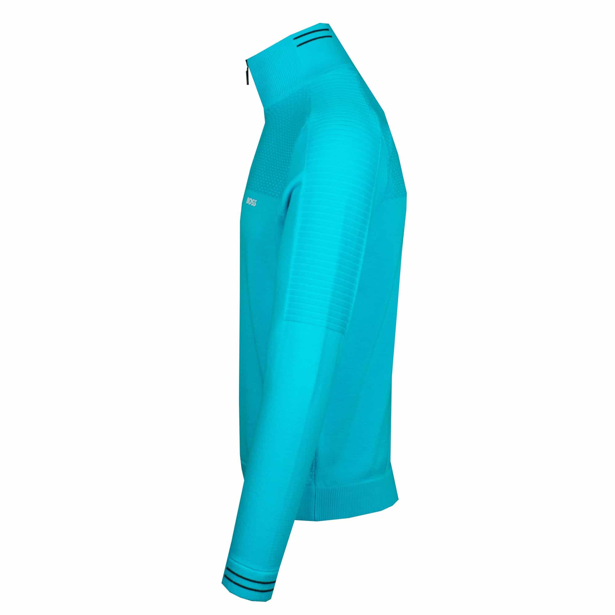 Boss Zenard Sweater Light Pastel Blue